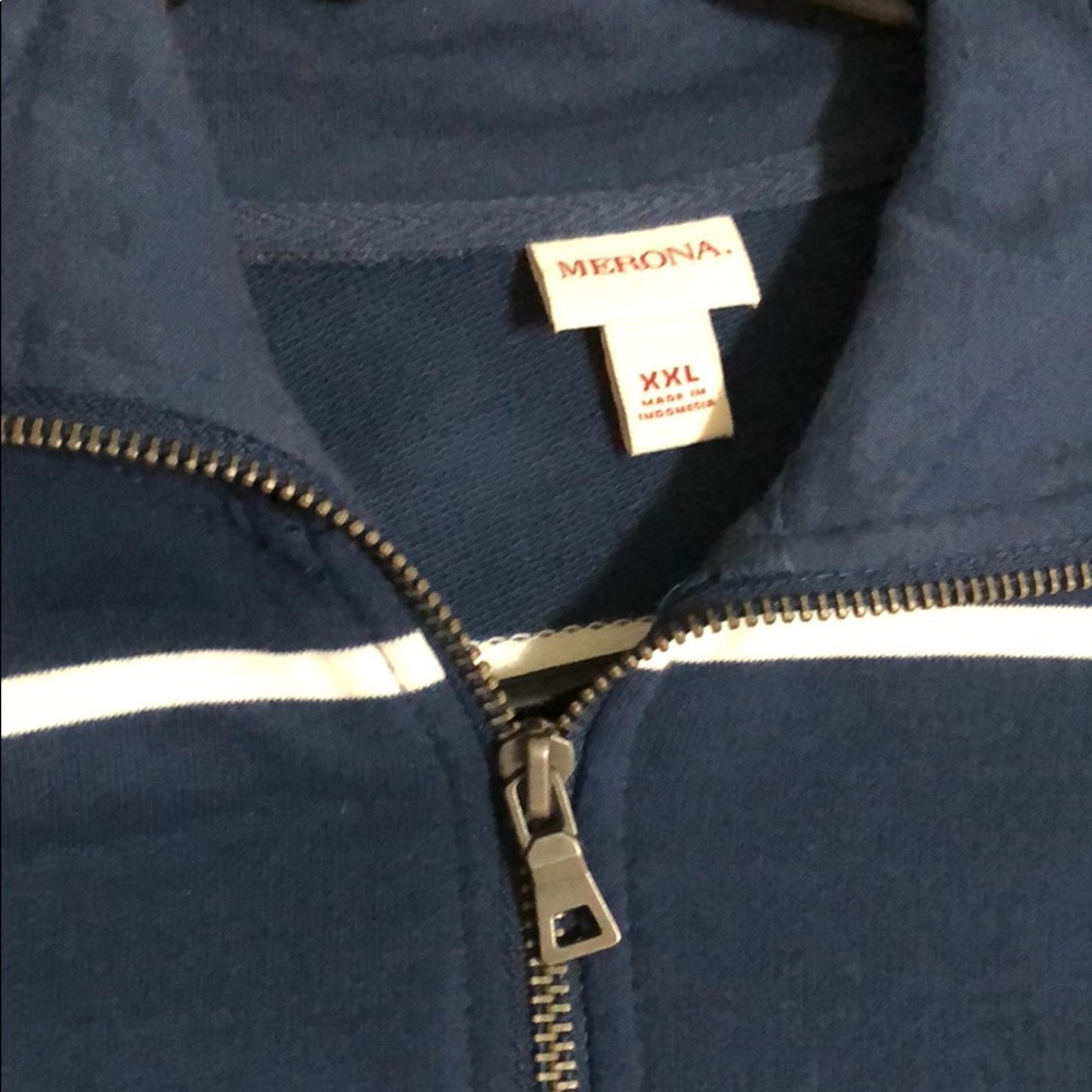XXL Zip up (no hood) - Picture 3 of 4